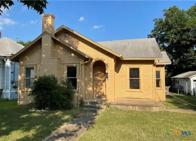 $1,250 | 815 South 33rd Street, Temple, TX 76504