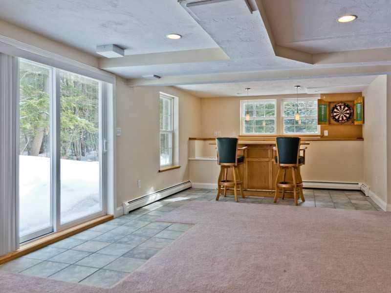 23 Rock Ridge Run Cumberland Center, ME 04021 - Photo 31 of 35 Den/Family/Great Room. This finished...