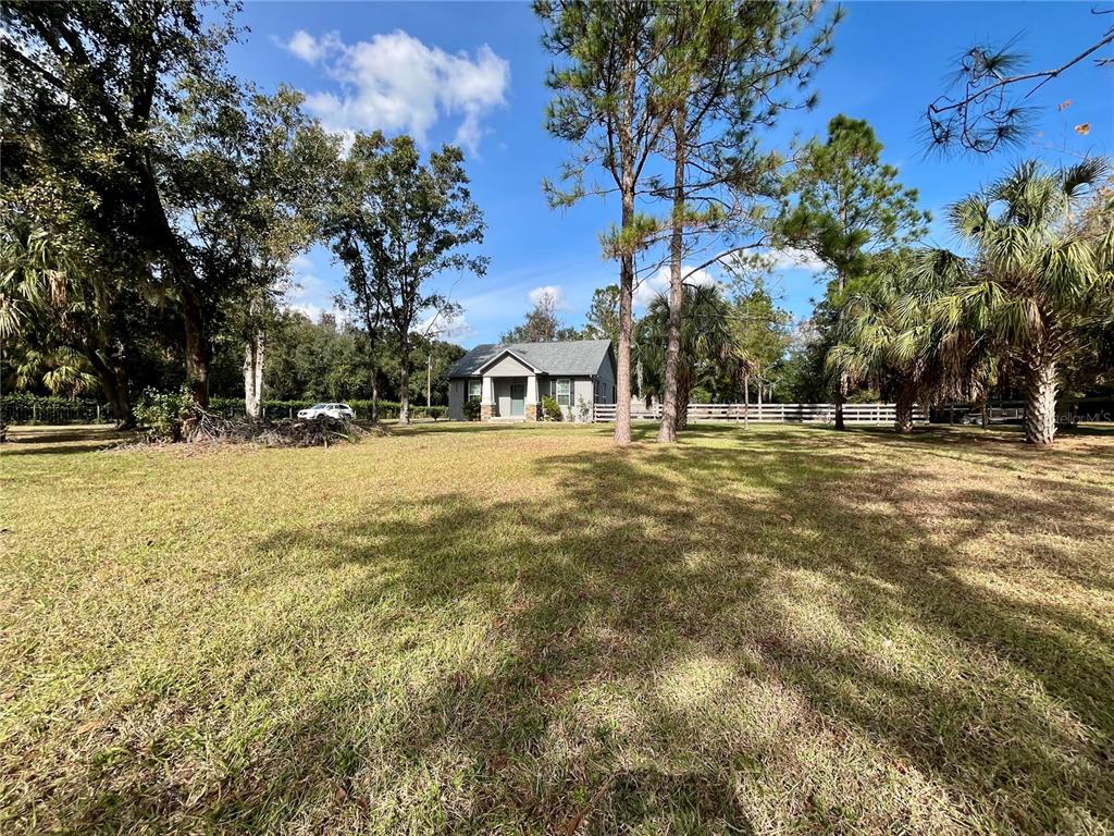 6328 Barton Road Plant City, FL 33565 - Photo 4 of 28 a view of road with large trees