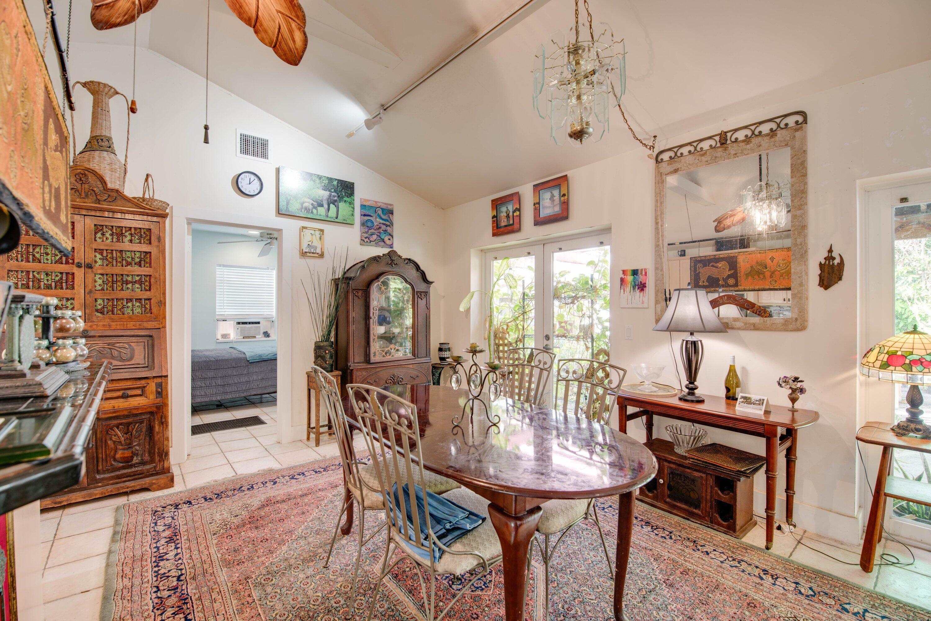 1711 Seminary Street Key West, FL 33040 - Photo 12 of 44 Dining Room