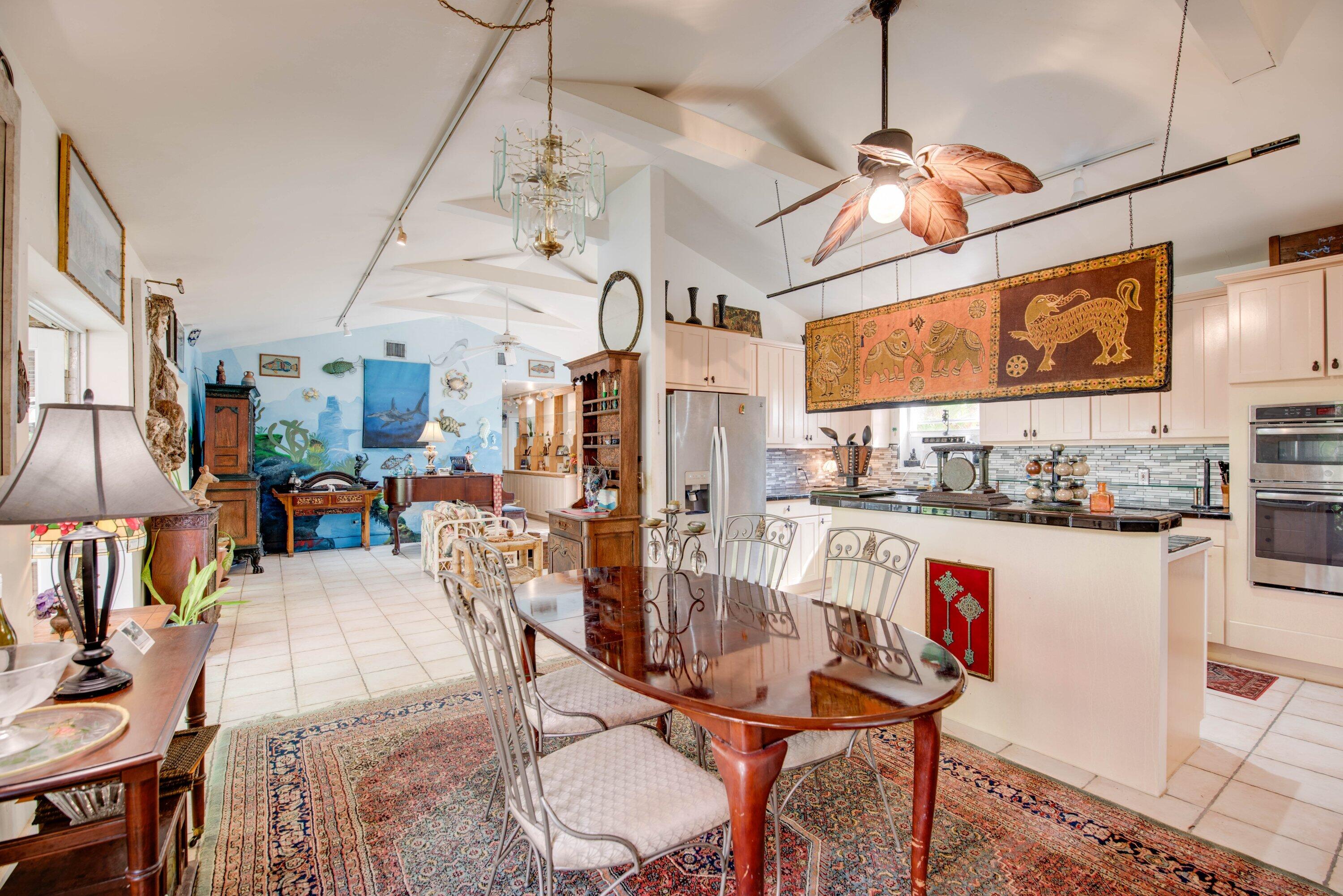 1711 Seminary Street Key West, FL 33040 - Photo 13 of 44 Dining Room