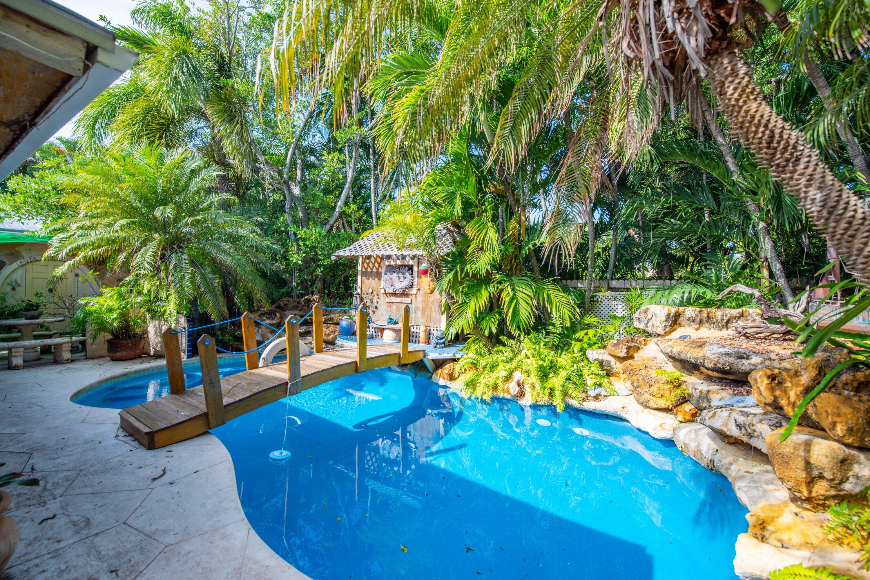 1711 Seminary Street Key West, FL 33040 - Photo 21 of 44 Pool Area