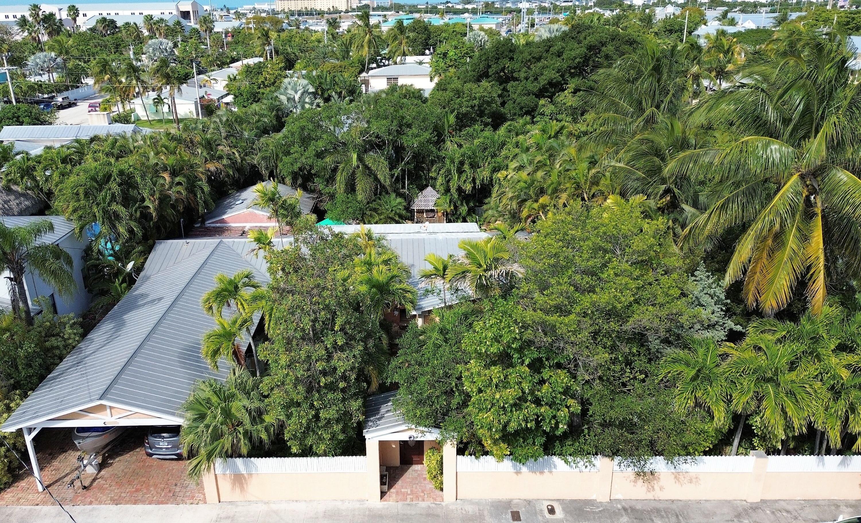 1711 Seminary Street Key West, FL 33040 - Photo 40 of 44 Aerial View