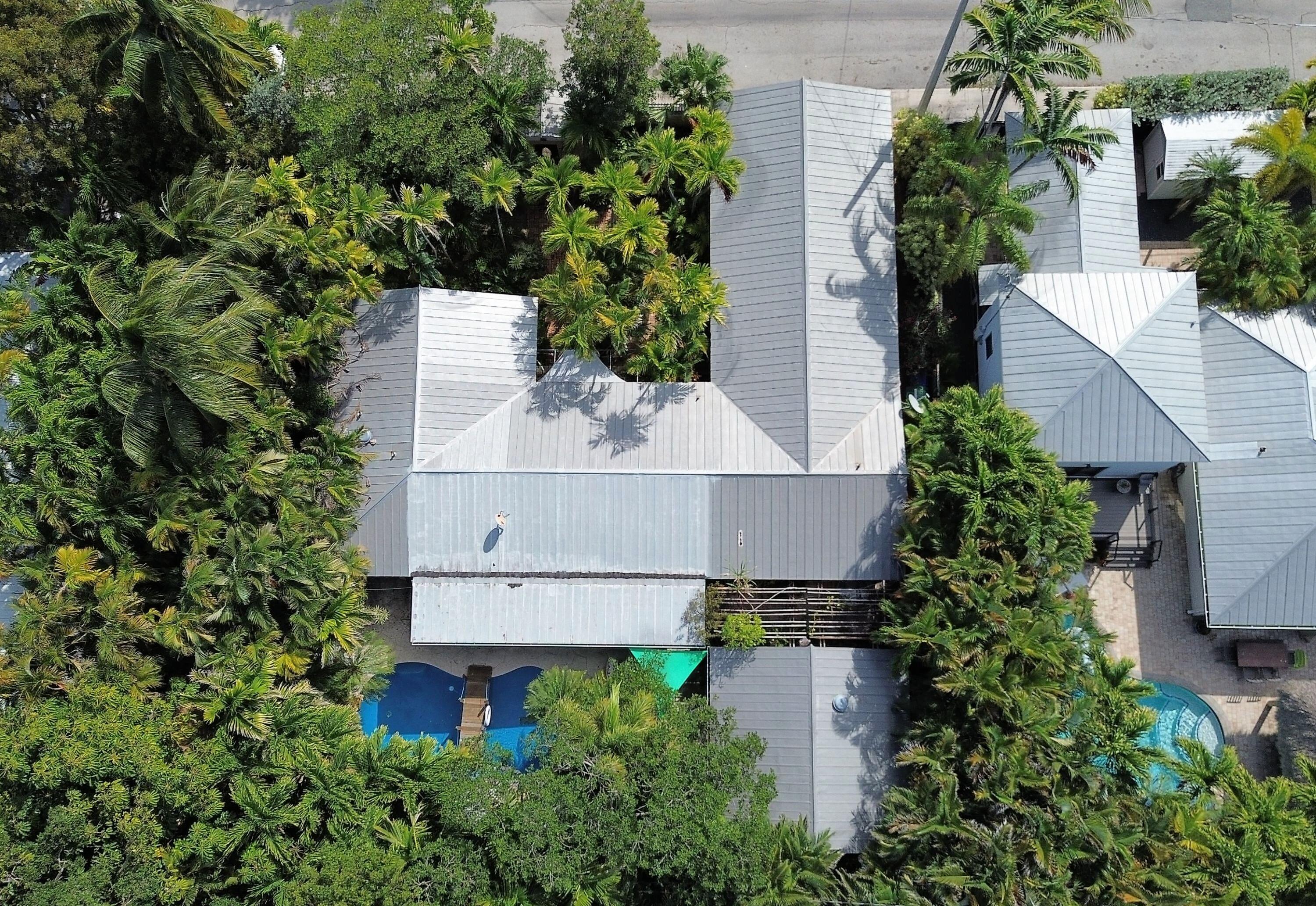1711 Seminary Street Key West, FL 33040 - Photo 41 of 44 Aerial View