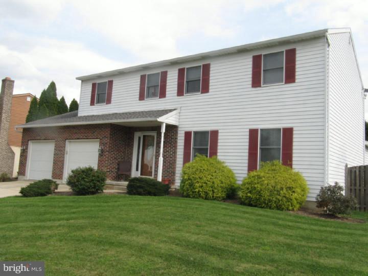 1553 Singer Road Reading, PA 19610 - Photo 1 of 18 Exterior Front