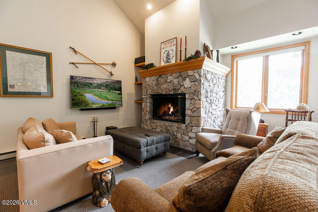 1280 Village Road, Unit 603 Avon, CO 81620 - Photo 2 of 25 strawberry_park_603_interior_living