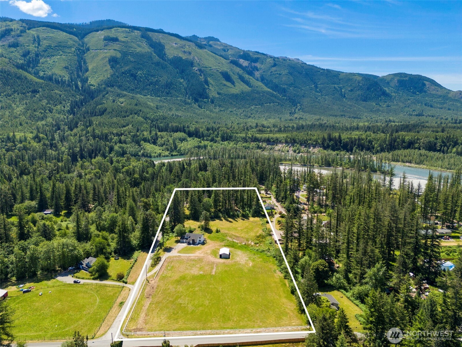 40716 Dorman Road Gold Bar, WA 98251 - Photo 34 of 40