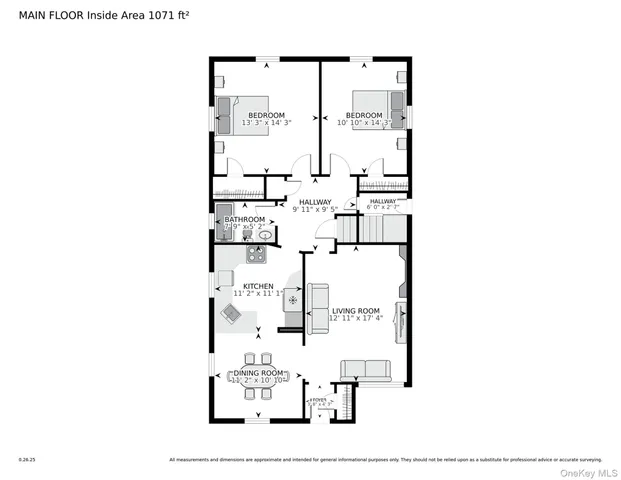 $4,800 | 3 Woodmere Lane, Glenwood Landing, NY 11547