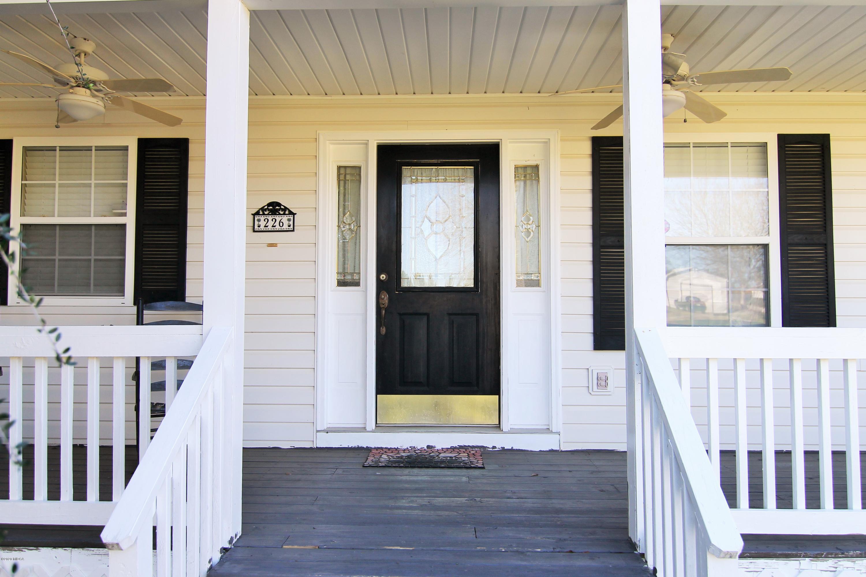 226 Ruben Road Byron, GA 31008 - Photo 3 of 30 a view of front door of a house