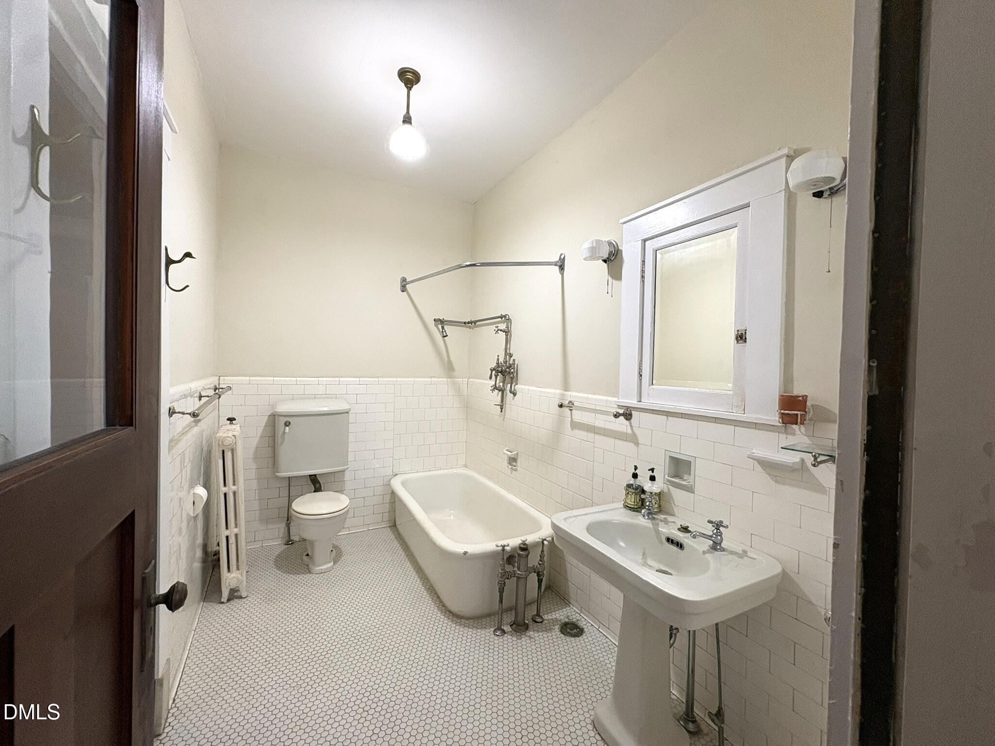 219 South Lamar Street Roxboro, NC 27573 - Photo 34 of 43 Master bath