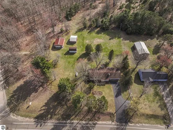 $325,000 | 1970 East M 115, Cadillac, MI 49601