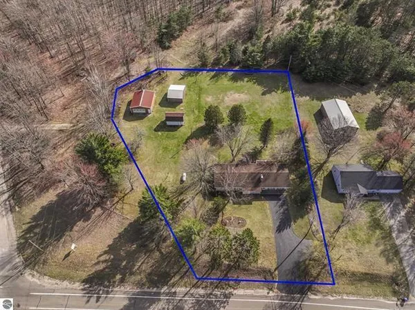 $325,000 | 1970 East M 115, Cadillac, MI 49601