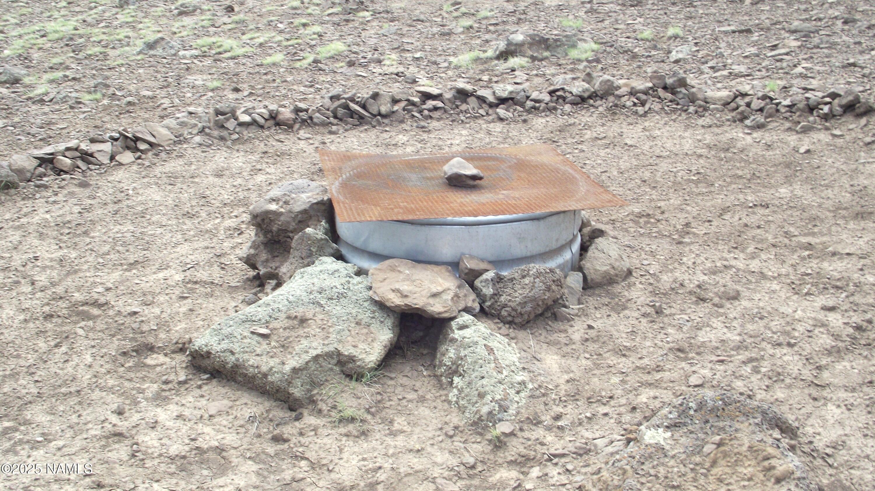 13 Westwood Ranch Road Williams, AZ 86046 - Photo 17 of 31 a view of a backyard of the house