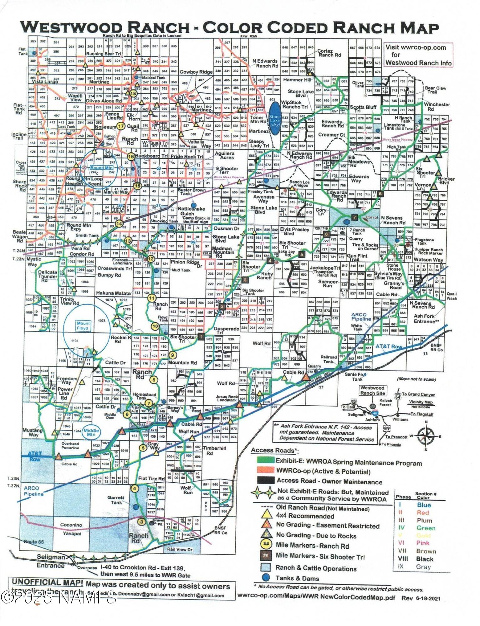 13 Westwood Ranch Road Williams, AZ 86046 - Photo 31 of 31 a black and white photo of a painting