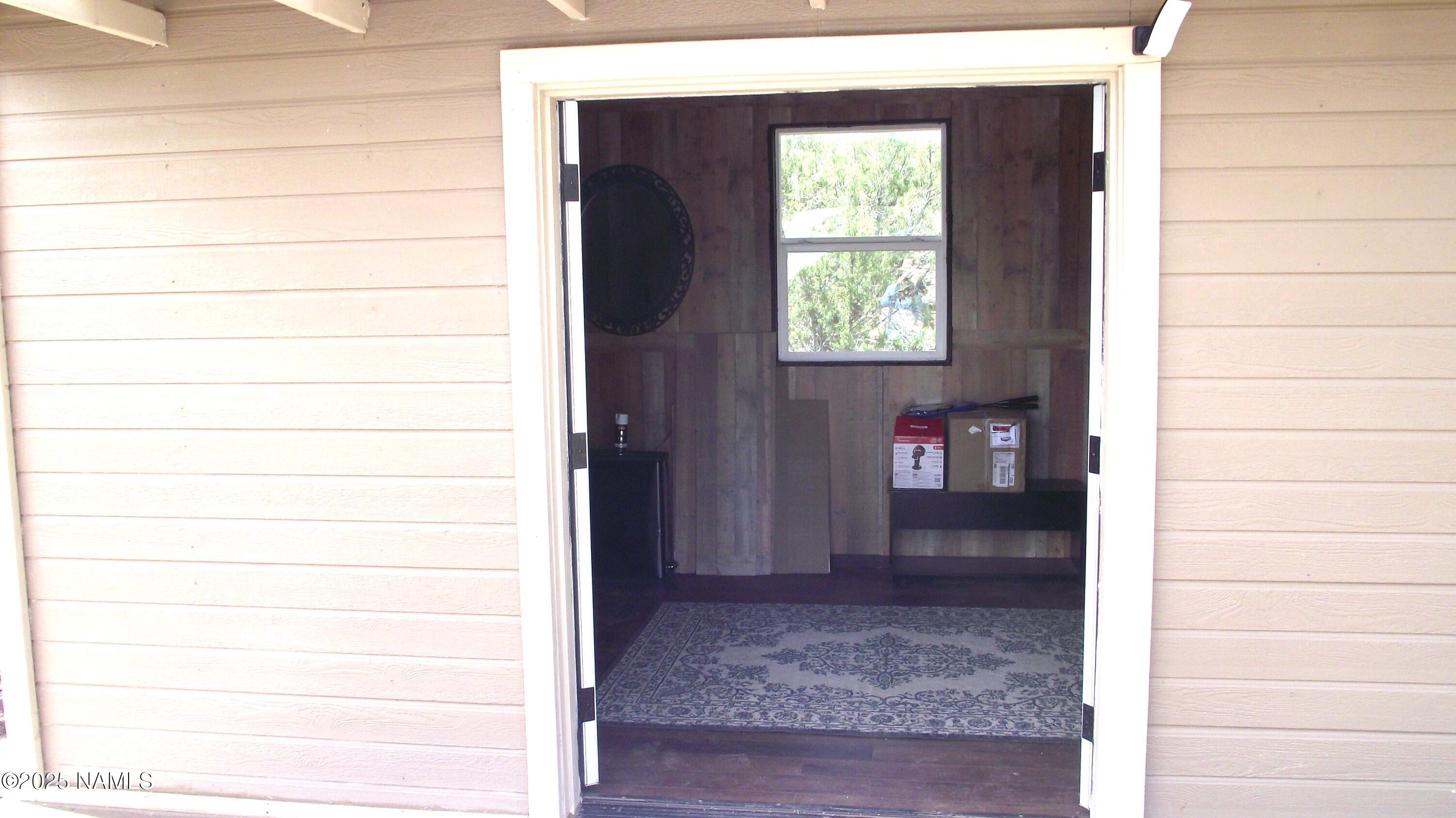 13 Westwood Ranch Road Williams, AZ 86046 - Photo 9 of 31 a view of an entryway