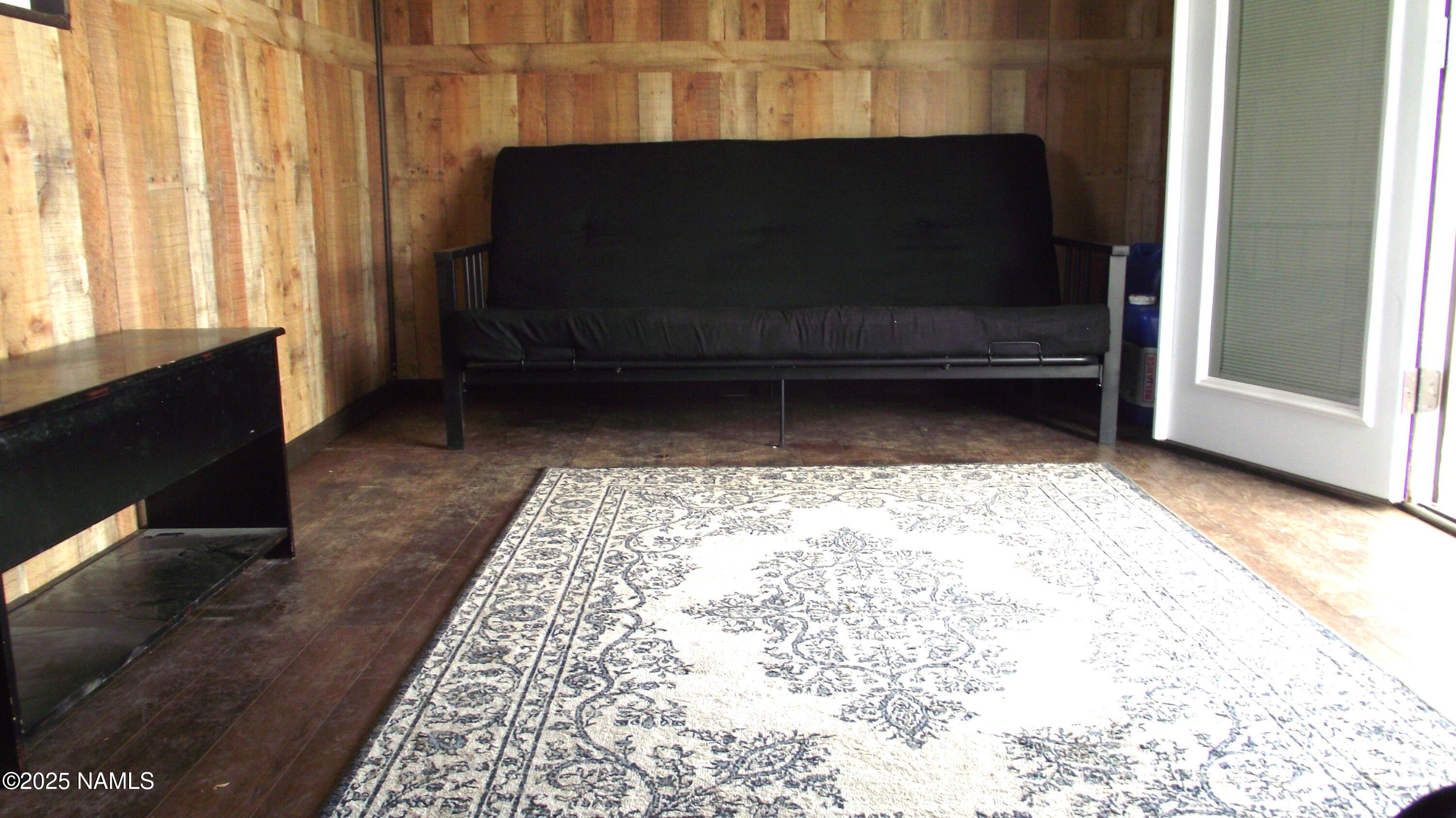 13 Westwood Ranch Road Williams, AZ 86046 - Photo 10 of 31 a view of room with window and wooden floor