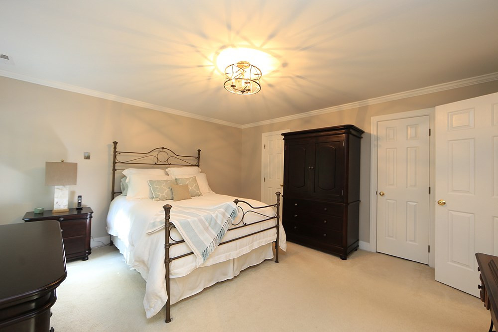 7800 Sutcliffe Drive Raleigh, NC 27613 - Photo 14 of 24 MASTER BEDROOM