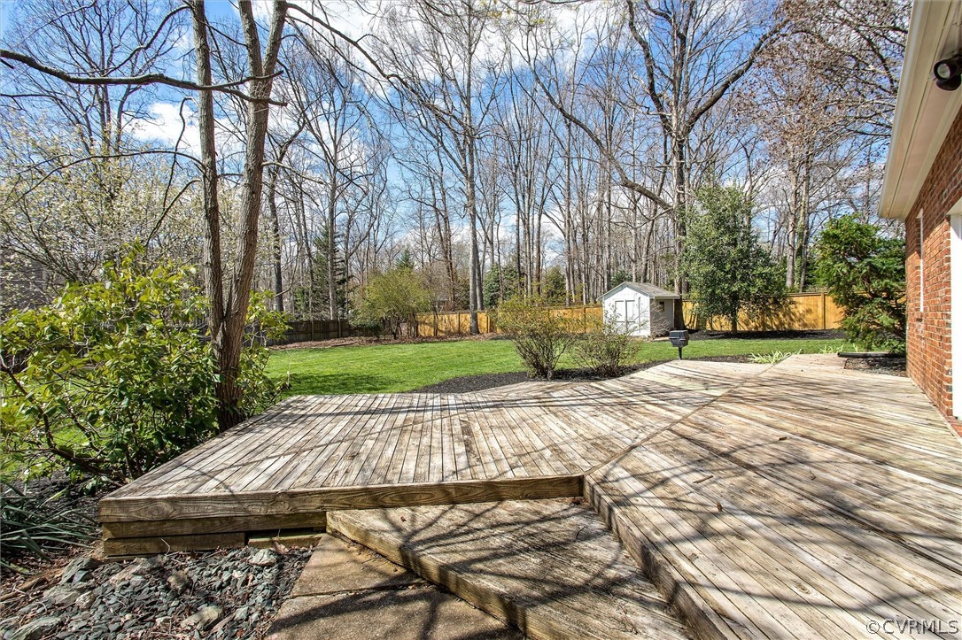 2800 Queenswood Road Midlothian, VA 23113 - Photo 40 of 45 a view of outdoor space yard and patio