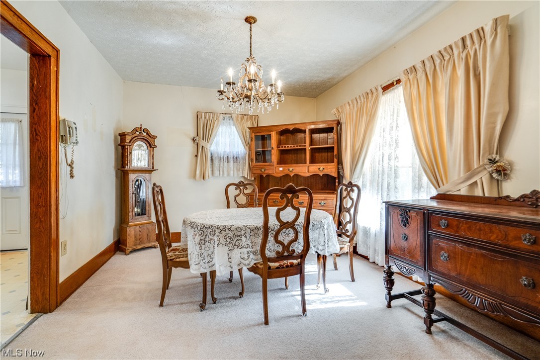 453 Butler Avenue Akron, OH 44310 - Photo 6 of 20 Dining Room