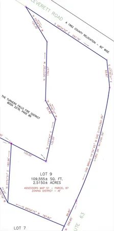 $180,000 | 0 North Leverett Road, Montague, MA 01351