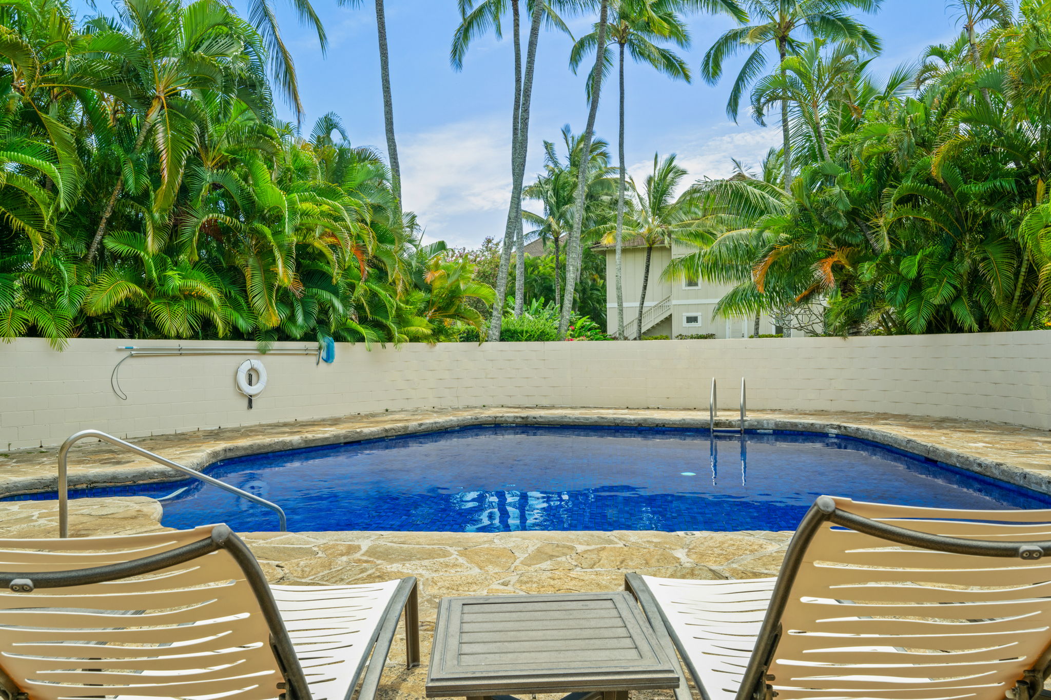 1901 Poipu Road, Unit 832 Koloa, HI 96756 - Photo 18 of 19 a view of an outdoor space and swimming pool