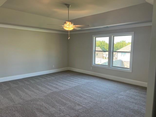 4265 Trinity Oaks Trail Cumming, GA 30040 - Photo 14 of 25 an empty room with a window