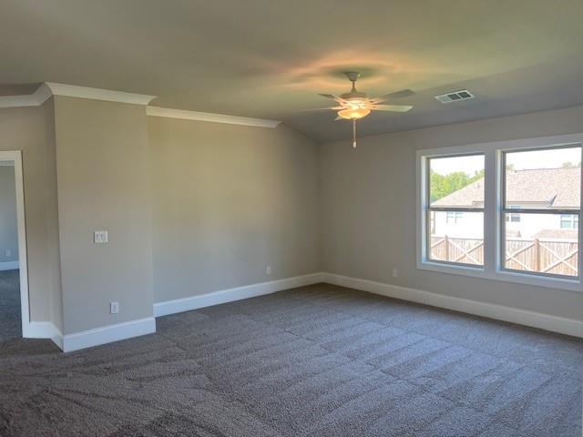 4265 Trinity Oaks Trail Cumming, GA 30040 - Photo 15 of 25 wooden floor in an empty room with a window