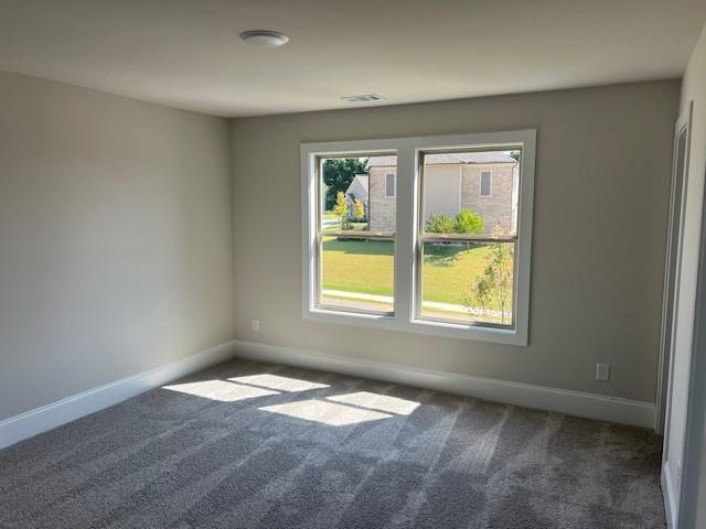 4265 Trinity Oaks Trail Cumming, GA 30040 - Photo 17 of 25 an empty room with a window