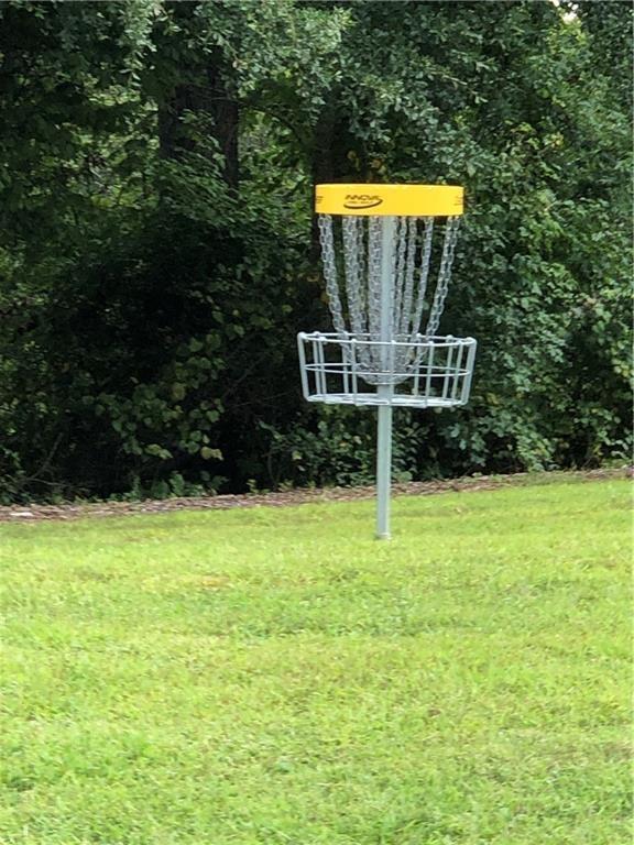 4265 Trinity Oaks Trail Cumming, GA 30040 - Photo 23 of 25 a front view of a house with a yard