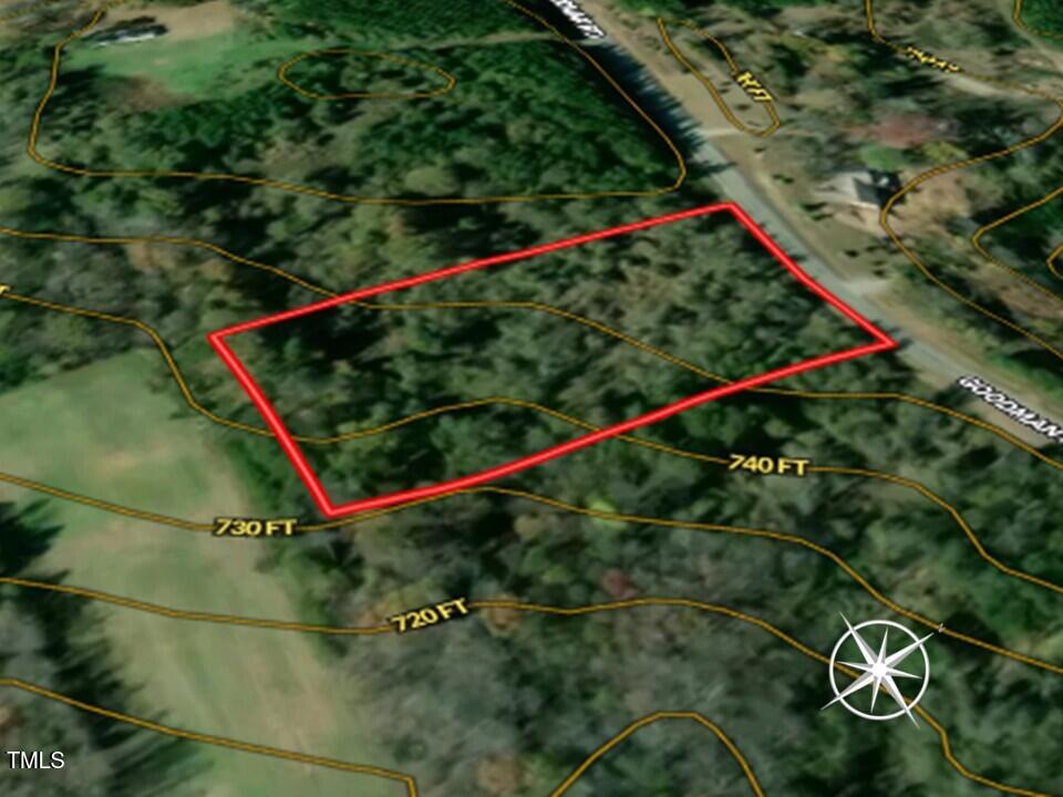 Lot-2 Goodman Road Pelham, NC 27311 - Photo 14 of 28 Caswell Co. NC 2.64-Skyview-Lot 2-14