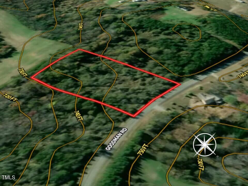 Lot-2 Goodman Road Pelham, NC 27311 - Photo 22 of 28 Caswell Co. NC 2.64-Skyview-Lot 2-22
