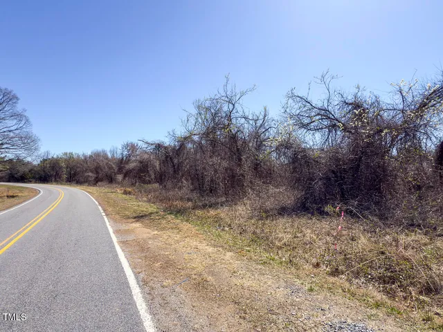 $29,900 | Lot-2 Goodman Road, Pelham, NC 27311