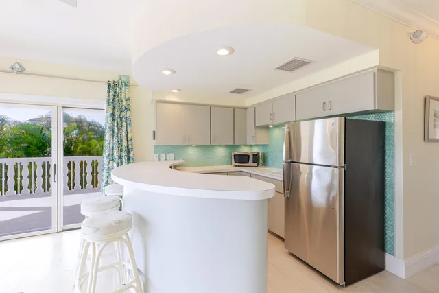 a view of a two chair in the balcony