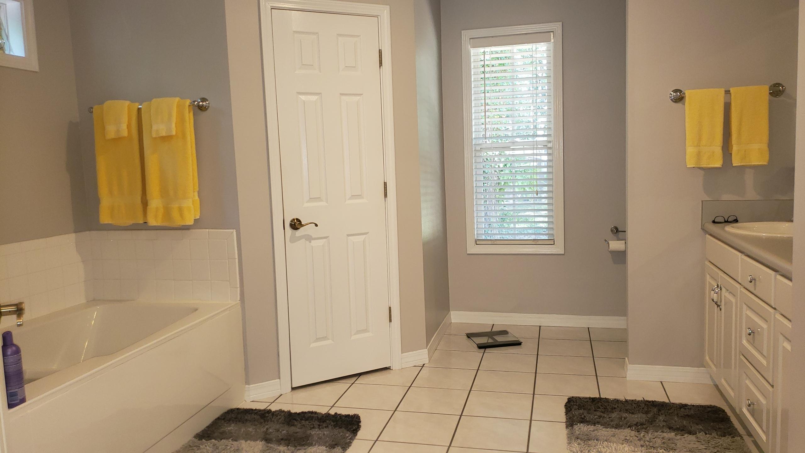 564 Harbuck Road DeFuniak Springs, FL 32433 - Photo 8 of 19 a bathroom with a sink and a bathtub
