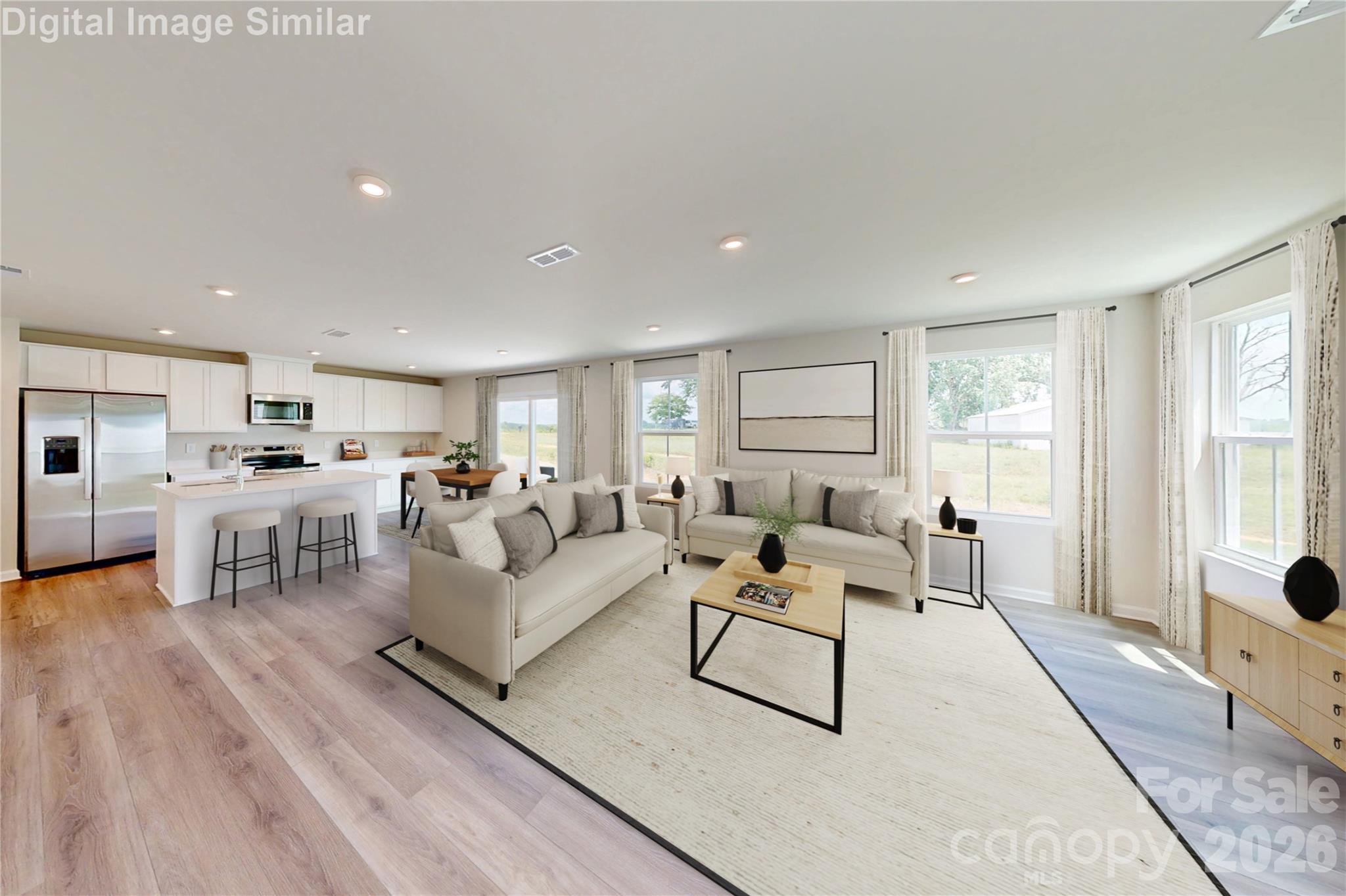 11005 Rococo Lane Charlotte, NC 28214 - Photo 3 of 12