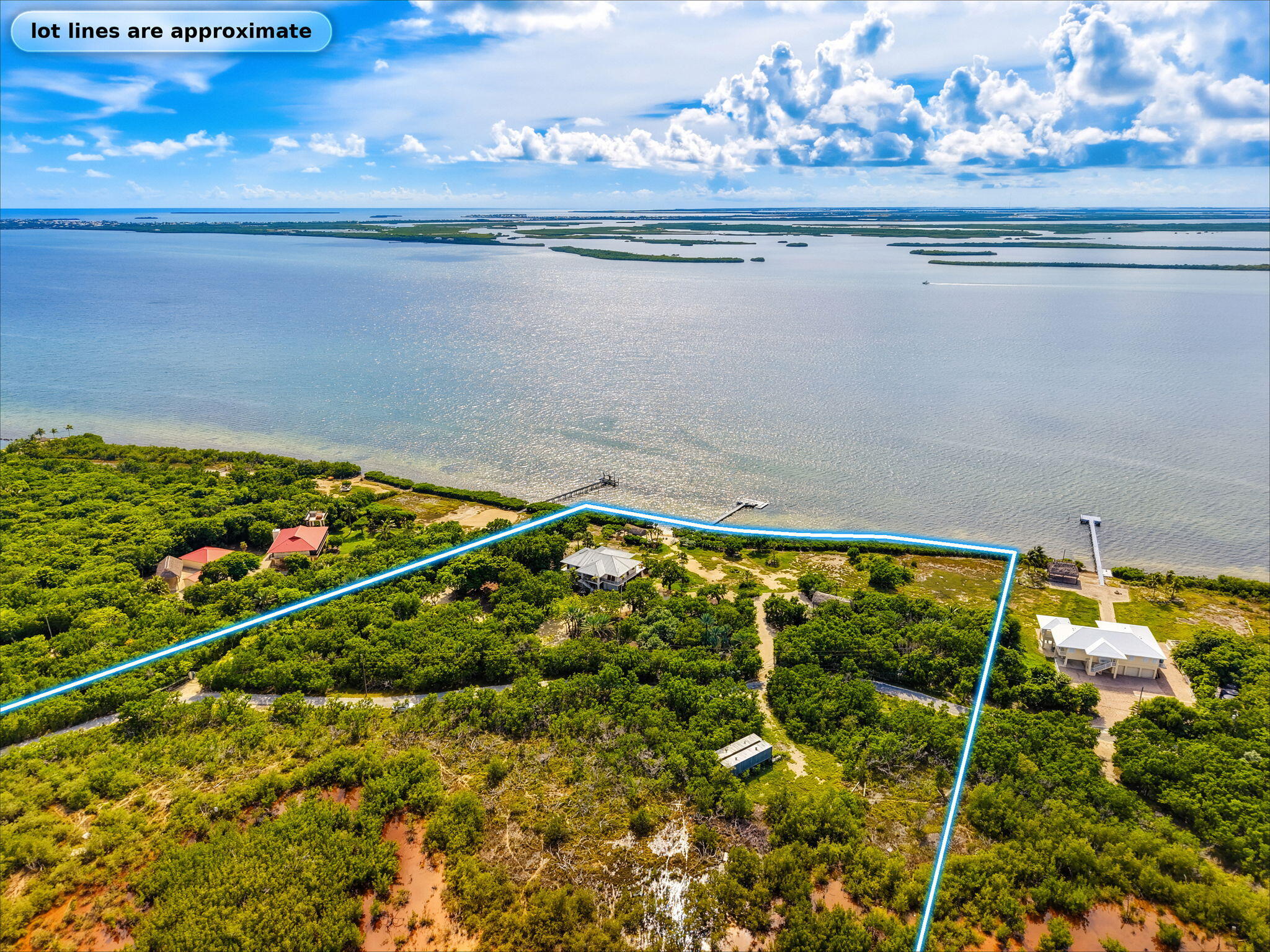 4100 Filer Cove Road Summerland Key, FL 33042 - Photo 84 of 85 Aerial
