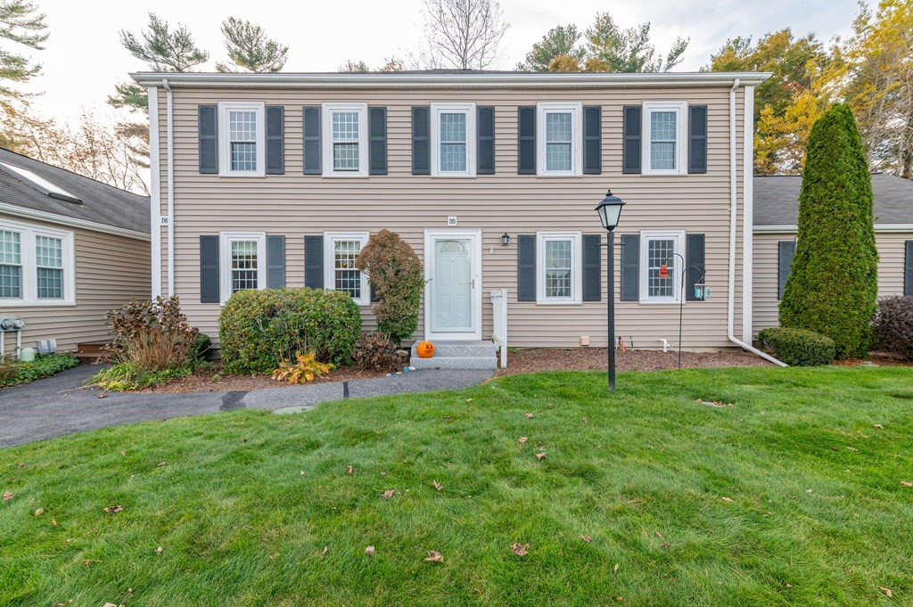 25 Reservoir Road, Unit D8 Pembroke, MA 02359 - Photo 1 of 20 Gallery Image 1
