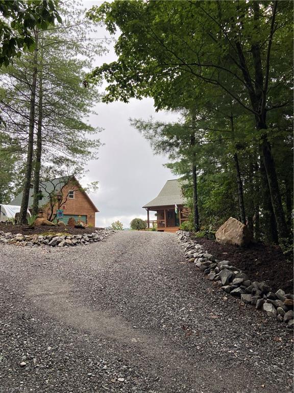 1645 Buck Mountain Road Purlear, NC 28665 - Photo 1 of 30