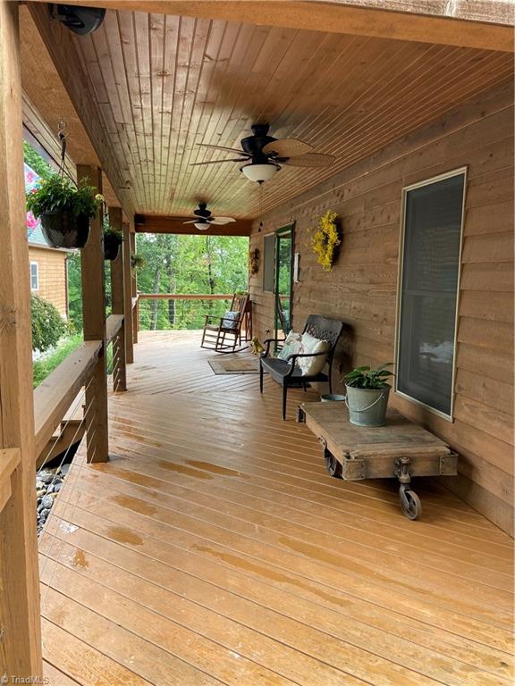 1645 Buck Mountain Road Purlear, NC 28665 - Photo 12 of 30