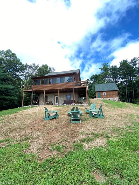 1645 Buck Mountain Road Purlear, NC 28665 - Photo 7 of 30