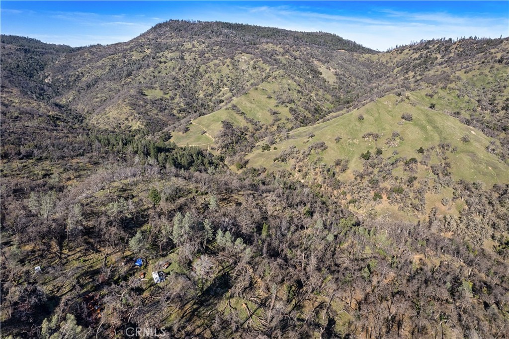 1160 Aetna Springs Road Pope Valley, CA 94567 - Photo 2 of 13 a view of a yard with a mountain