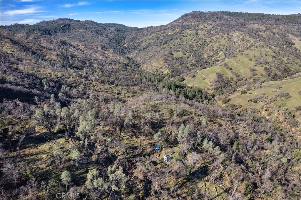 1160 Aetna Springs Road Pope Valley, CA 94567 - Photo 3 of 13 a view of a dry field