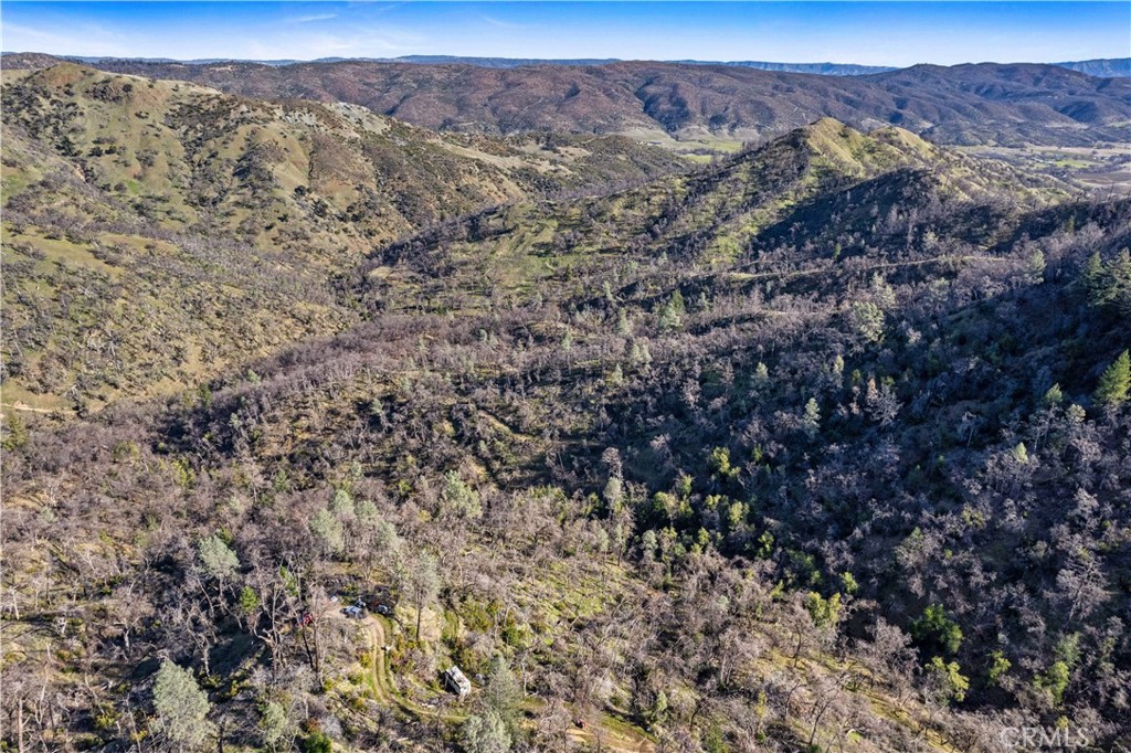 1160 Aetna Springs Road Pope Valley, CA 94567 - Photo 6 of 13 a view of a city with mountains