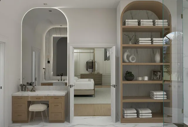 a front view of house with yard and seating area