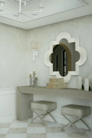 a close view of light fixtures and wooden floor