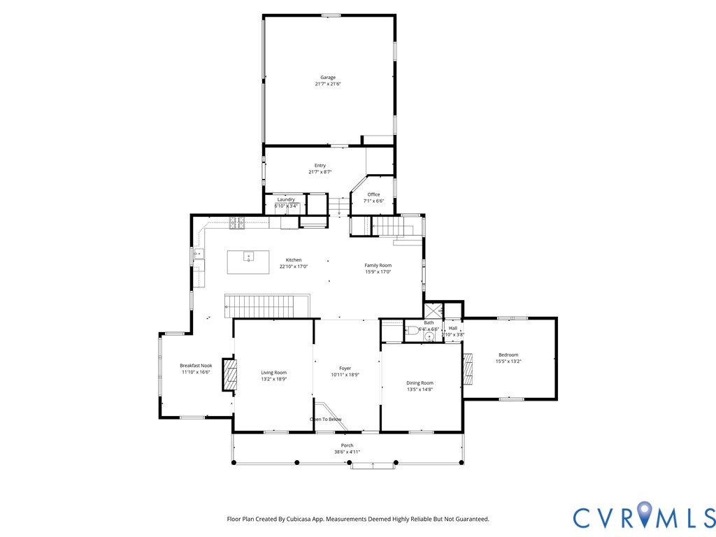 103 Berkshire Road Richmond, VA 23221 - Photo 47 of 48 2nd Floor Plans