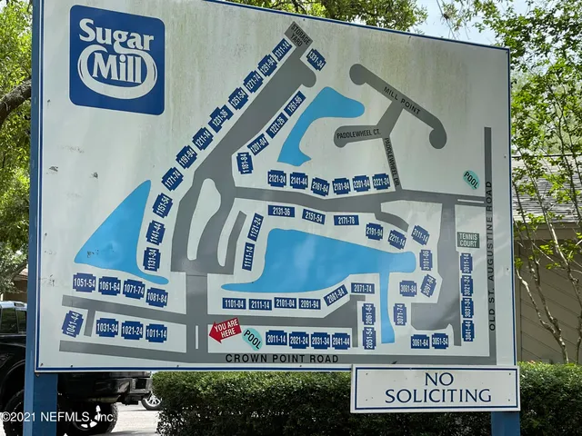 $1,370 | 3801 Crown Point Road, Unit 1064, Jacksonville, FL 32257