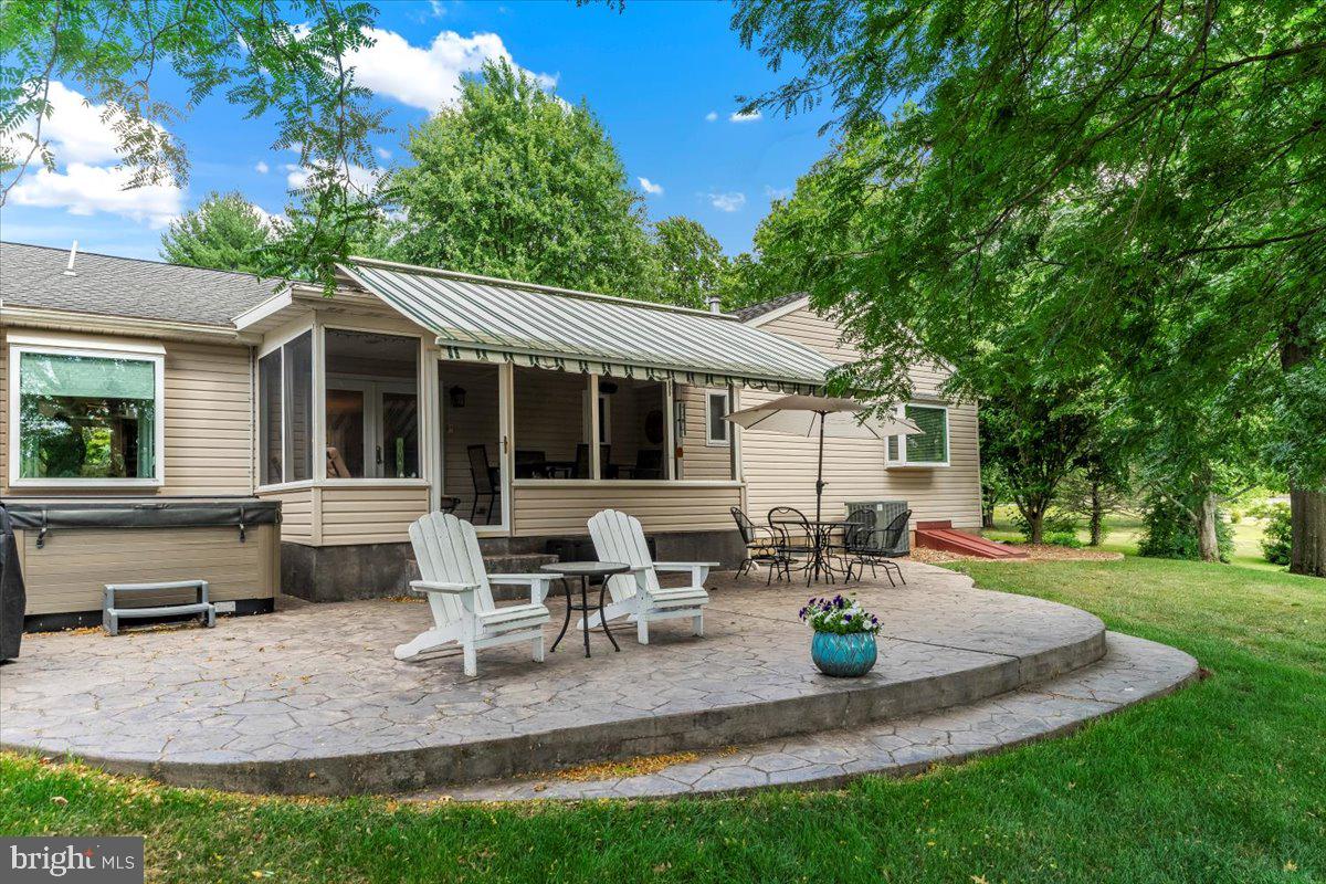 15 Ebelhare Road Pottstown, PA 19465 - Photo 50 of 64 Rear Patio