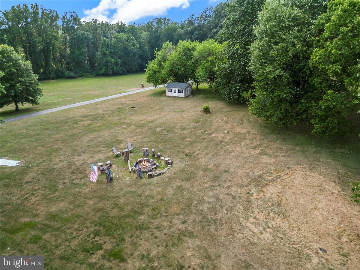 15 Ebelhare Road Pottstown, PA 19465 - Photo 59 of 64 Aerial Rear Yard