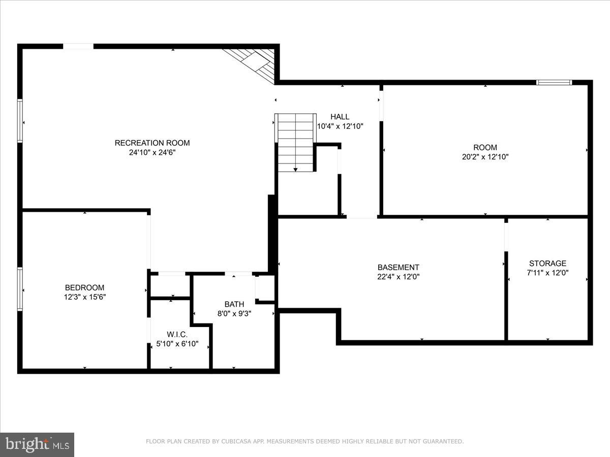 15 Ebelhare Road Pottstown, PA 19465 - Photo 63 of 64 Floor Plan Lower Level